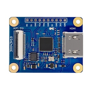 Placa adaptadora ECA20-MHA1-I GSV1172 MIPI a HDMI, módulo CoolLink industrial integrado para Raspberry Pi, compatible con ODM y EBYTE - Product Image 1