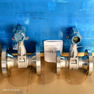 เครื่องวัดอัตราการไหลแบบความแม่นยำสูง รุ่น 8800 ซีรีส์ แบบมีหน้าแปลน สำหรับการวัดก๊าซ เครื่องวัดอัตราการไหลแบบดิจิตอล รุ่น 8800 ซีรีส์ 8800 ซีรีส์ โฟลว์มิเตอร์ - Product Image 3