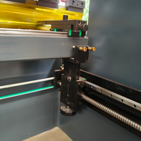 Equipo con Sistema de Control CNC, Admite Programación Multiproceso para una Alta Eficiencia y Fácil Operación WC67K