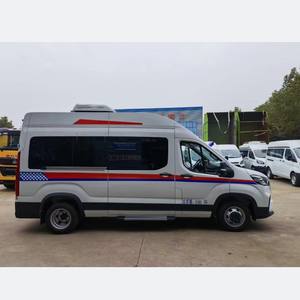 Veicolo Medico-Dentistico SAIC MAXUS V90, Auto per Ispezioni Odontoiatriche Mobili - Product Image 1