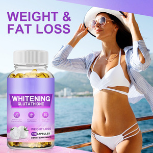 Viên uống chăm sóc da <span class=keywords><strong>L</strong></span>-Glutathion bán chạy, giàu Collagen và Vitamin C, viên nang mềm <span class=keywords><strong>L</strong></span>-Glutathion - <span class=keywords><strong>l</strong></span>àm trắng da - Product Image 3