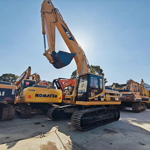 Buddle דיל נקי חזק כריית ציוד כרייה משמש קרטור חתול 325bl למכירה - Product Image 1