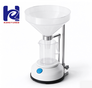 วิดีโอการทดสอบการไหลของปัสสาวะ การทดสอบการไหลของปัสสาวะด้วยเครื่องจักร การเรียนรู้ของเครื่องวัดการไหลของปัสสาวะ - Product Image 6