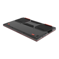 Portátil para Juegos y Edición de Video de 16 Pulgadas, Core I9 9880H, GTX 1650, Tarjeta Gráfica Discreta de 4GB, 16GB/32GB RAM, 512GB/1TB SSD