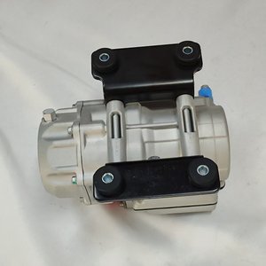 Compresseur électrique AC 8104010-C5181 pour camion de voirie électrique Dongfeng Tianjin, pompe à air conditionné électrique à spirale - Product Image 4