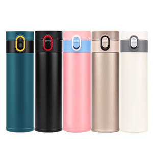 <span class=keywords><strong>Thermos</strong></span> a Doppio Lato da 500ml, Bottiglia Termica Sottovuoto, Borraccia Termica da Spiaggia, <span class=keywords><strong>Tazza</strong></span> Termica per Caffè, <span class=keywords><strong>Thermos</strong></span> per Acqua Calda - Product Image 4