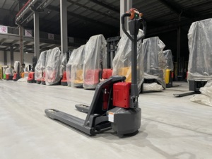 WELIFT EPT-15C 1.5ton 1500KG Electric Pallet Truck Lithium-Ion <b>Battery</b> <b>24V</b>/48V AWD 1 Year Warranty PU Wheels - Product Image 2