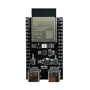 ESP32-C6 Esp32 Wifi + Kết Nối Internet Những Điều Kép type-C Phát Triển Hội Đồng Quản Trị Espp 32 Core Hội Đồng Quản Trị ESP32-C6-DevKit C N4R2 - Product Image 1