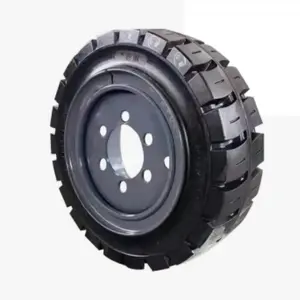 MANON Forklift Spare Parts Used for Solid Tire 27*10-12 9815002968 28x9 15 18*7-8 6.00x9 23*9-10