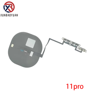 Không Dây Sạc <span class=keywords><strong>Module</strong></span> Với Khối Lượng Nút Cáp Đối Với iPhone <span class=keywords><strong>X</strong></span> XS XR 11 12Pro 13Mini 14 15 Cộng Với 1-Năm Bảo Hành - Product Image 2