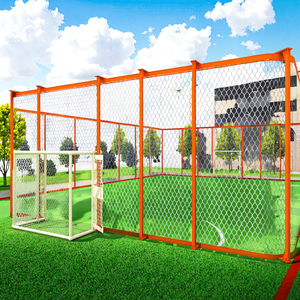 Phong cách hiện đại tùy chỉnh Futsal ranh giới miễn phí bóng đá Tòa Án ba-a-side năm-a-side bóng đá bóng đá lồng mới - Product Image 2