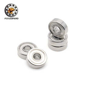 Rodamiento Modificado Flyleopard 6x15x5mm de Acero Inoxidable para Carrete de Pesca - Product Image 4
