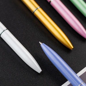 Bolígrafo Multifunción 3 en 1 con Luz LED de Cristal y Logotipo Personalizado - Product Image 3