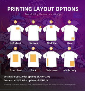 Áo hoodie cotton quá khổ với in chữ đơn giản thoải mái và thoáng khí dạo phố nam và nữ áo giản dị - Product Image 4