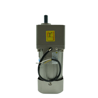Moteur à induction monophasé 200w 300w 400w 500w 750w 1 ch pour pétrin