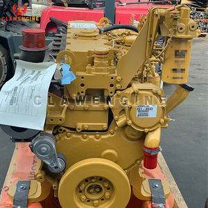Ensemble moteur diesel Clawengine C6.6 6.6L 205kW pour excavatrice Caterpillar, machines de construction, 6 cylindres, expédition depuis Hong Kong - Product Image 3