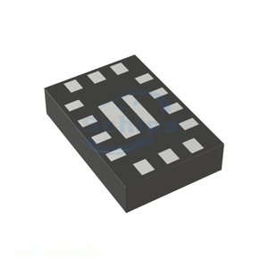 ADL5308ACCZ 14 WFLGA Exposed Pad Chip Electronic Circuit Components In Stock - Product Image 1