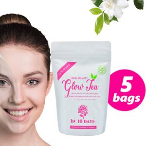 Té de Hierbas Orgánico Chinaherbs para Blanquear la Piel, Té Brillante, Etiquetas Personalizadas para Uso Individual, Té Saludable, Bolsitas de Té Brillante - Product Image 6