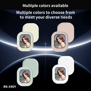 หน้าจอกล้องหลังอัจฉริยะภายนอกขนาดเล็กแบบพกพาสำหรับการถ่ายทอดสดวิดีโอ TikTok ความละเอียดสูงจอภาพสำหรับ <span class=keywords><strong>iPhone</strong></span> - Product Image 5