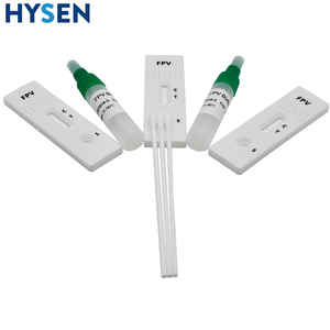 Kit de test rapide d'antigène de parvovirus félin en une étape test FPV AG pour le <span class=keywords><strong>diagnostic</strong></span> in <span class=keywords><strong>vitro</strong></span> kit de test de maladie animale vente en gros - Product Image 6