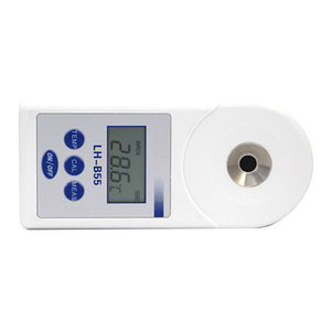 Medidor Digital de <span class=keywords><strong>Brix</strong></span> BT-B55 para Mel, Refractômetro para Teste de Líquidos de Frutas - Product Image 6