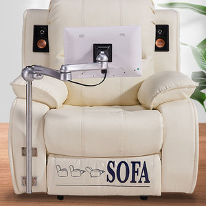 Cómodo Sofá Eléctrico de Masaje Multifuncional Sofá Perezoso Sillón Reclinable Individual - Product Image 6