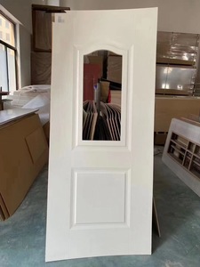 Design di lusso porte d'ingresso in legno impermeabili per porte interne in legno per tutta la casa porte interne personalizzate - Product Image 3