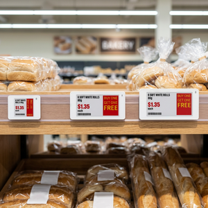Système d'étiquettes électroniques basé sur l'IoT pour les magasins de détail modernes - Product Image 1