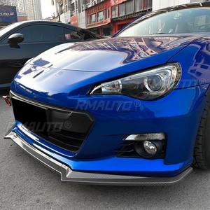 <b>For</b> Subaru BRZ 2013-2016 Exterior Accessories <b>Car</b> Front Bumper Lip Splitter <b>Diffuser</b> Spoiler Bumper Protector Cover Body Kit - Product Image 4