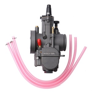 Carburador PWK de 24 mm, 26 mm, 28 mm, 30 mm, 32 mm, 34 mm para Motocicleta de Carreras - Product Image 3