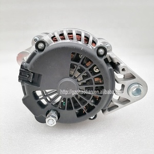 Alternador de Alta Calidad para Excavadora, 24V 70A 8PK, Generador R220-9S, XKBH-02223 37300-93C00 en Venta - Product Image 1