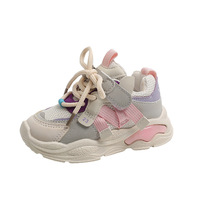 Chaussures de sport en gros pour enfants : baskets décontractées, chaussures de marche, chaussures de sport pour filles et garçons, chaussures de randonnée en plein air pour enfants