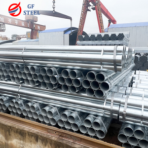 Ống thép mạ kẽm nhiều kích cỡ 20x20 đến 150x150 để sử dụng kết cấu - Product Image 1