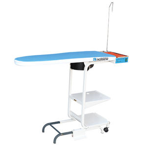 Rosew GC-TDD-Q4 Table à <span class=keywords><strong>repasser</strong></span> chauffante sous vide électrique en forme de U 360x1100mm - Product Image 1