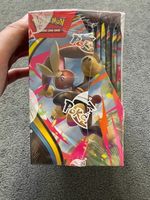 Boîte de boosters Pokémon Phantasmal Flames authentique scellée ME02 version anglaise 36 paquets - Série Mega Evolution