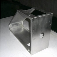 Fabricación de Chapa Metálica OEM con Certificación ISO, Corte y Soldadura Láser CNC