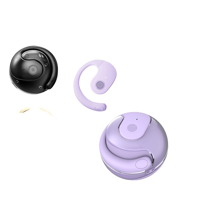 High Quality Wireless New 144 Translation Earphones: Real Time Translation Headphones, Suitable for Travel, Business, and Work