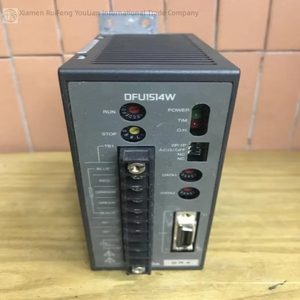 หนึ่งเครื่อง Dfu1514w มือสอง ผ่านการทดสอบแล้ว สภาพดี ของแท้ พร้อมส่ง ระบบอัตโนมัติทางอุตสาหกรรม แพ็คเกจ PLC สำหรับการเขียนโปรแกรมเฉพาะ - Product Image 1