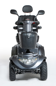 Scooter Eléctrico de Movilidad para Discapacitados de Alta Calidad R9S de 4 Ruedas <span class=keywords><strong>con</strong></span> Batería de Gran Capacidad y <span class=keywords><strong>Asiento</strong></span> para Personas Mayores - Product Image 3