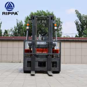 Rippa รถยกไฟฟ้าอเนกประสงค์ขนาด3ตัน3.5ตัน5ตันรถยกดินดีเซลสำหรับทุกสภาพภูมิประเทศ - Product Image 6