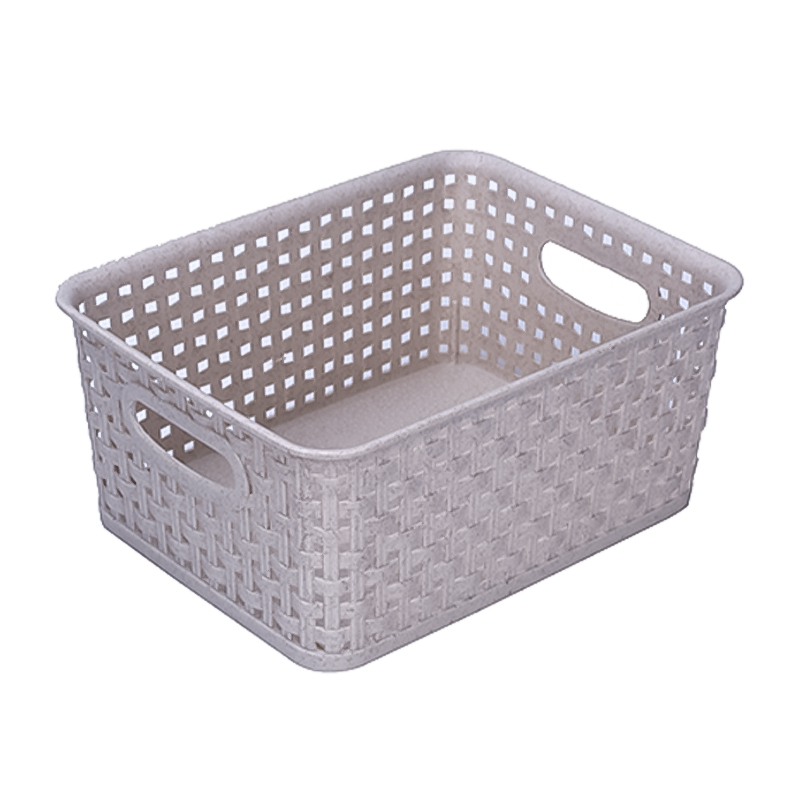 5L 10L 17L Plastic Woven Storage