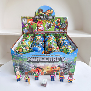 Nouvelle boîte mystère en PVC, capsule surprise de dessin animé, capsule d'anime pour jouets, poupée 3D, boîte aveugle, cadeau de vacances pour enfants, vente en gros - Product Image 3