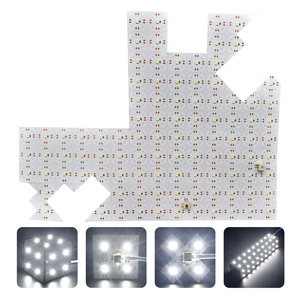 Feuille lumineuse <span class=keywords><strong>LED</strong></span> SMD 2835 ultra-mince, ultra-fine comme du papier, pour plafonds tendus paysagers, <span class=keywords><strong>dalles</strong></span>, comptoirs, pierre, publicité - Product Image 3