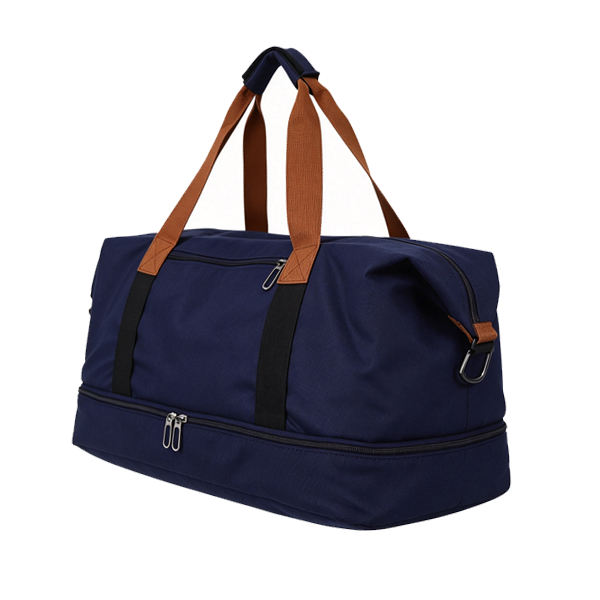 Gym Yoga Sports Overnight Hand Shoulder Crossbody Duffle