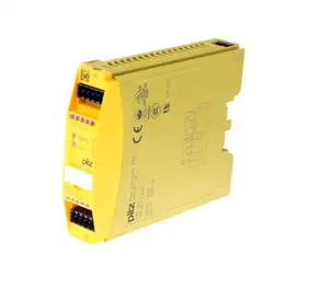original pliz PNOZmulti - safe I/O modules 2 A, single-pole, positive-switching 773500