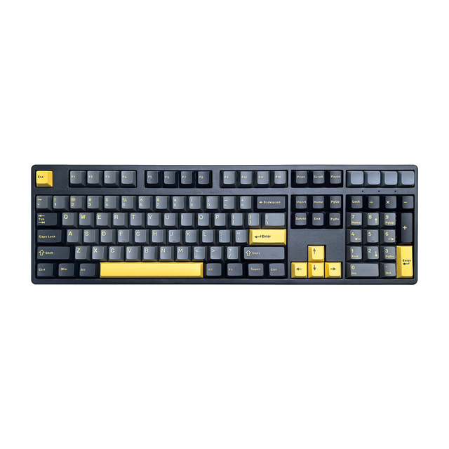 [Customized Services] 100 Percent Mechanical Gaming Keyboard Full Size Hot Swap RGB Programmable Support OEM/ODM Custom