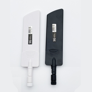 Tăng cường 7dBi ăng ten gấp phẳng cho LTE 4G 5g NR 600-6000Mhz tăng cường tín hiệu <span class=keywords><strong>wifi</strong></span> với cho nam Pin kết nối vật liệu ABS - Product Image 2