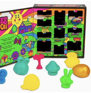 Viral Stress Relief <b>Toy</b> Golden <b>Egg</b> Hunt Set Assorted Squeeze Blind Boxes for Holiday Gifts - Product Image 3