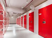 Fabricante de fábrica Hot City Mini Commercial Indoor Small Self Storage Unit Facility Well Quality for Sale Storage Warehouse