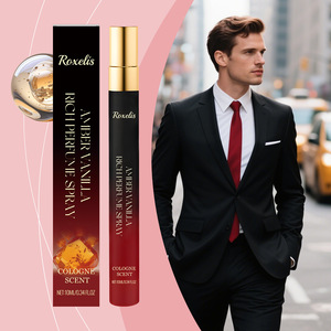 Parfum floral romantique à la vanille 15ml portable pour femmes - Product Image 2